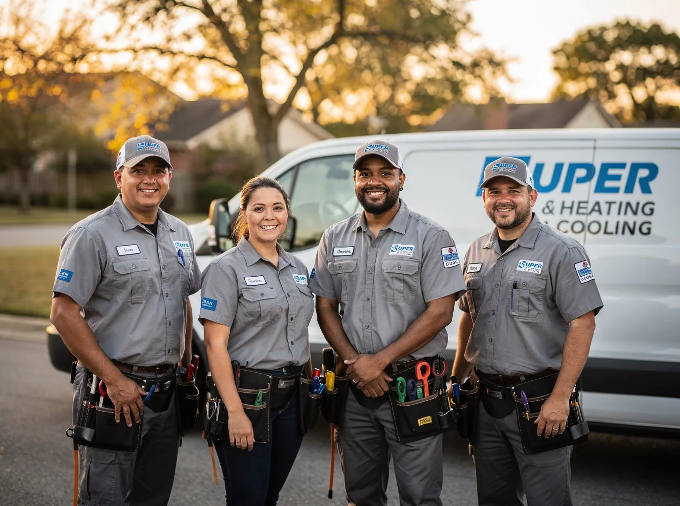 Hvac Repair company in Bellflower, MO