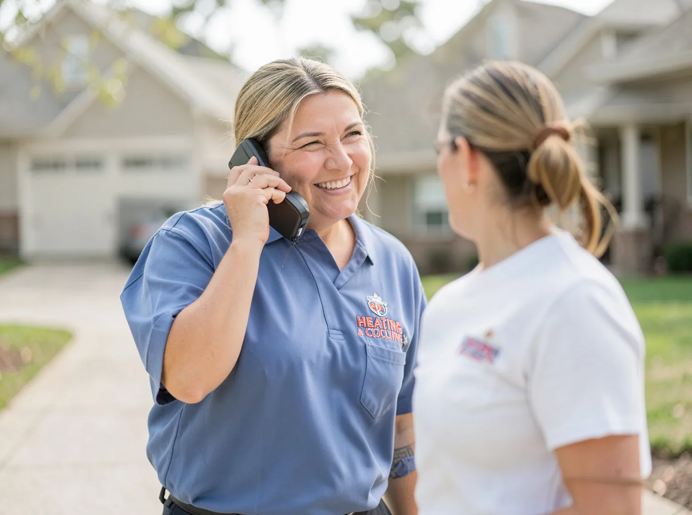 Hvac Repair Bellflower, MO FAQs